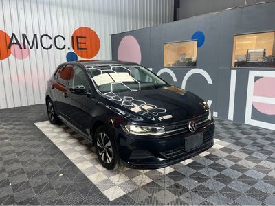 2022 Volkswagen Polo