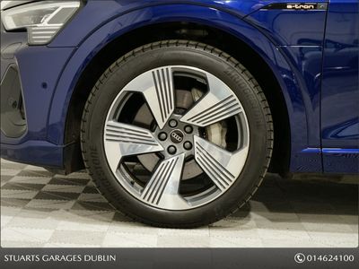 2022 Audi e-tron