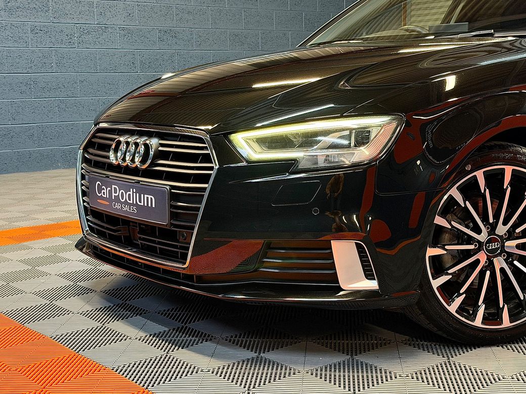 2017 Audi A3