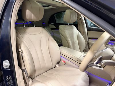 2015 Mercedes-Benz S Class