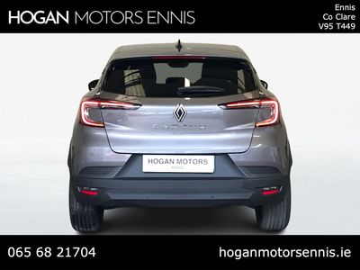 2026 Renault Captur
