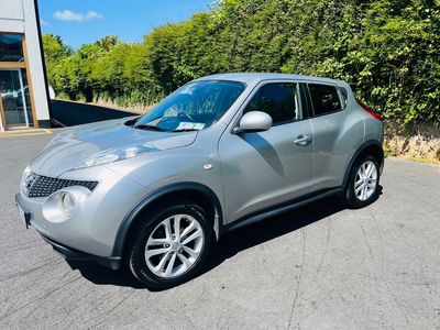 2011 Nissan Juke