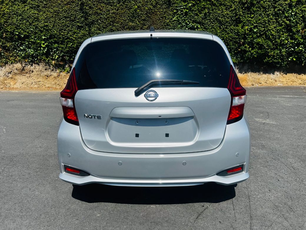 2020 Nissan Note