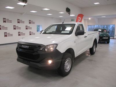 2026 Isuzu D-MAX