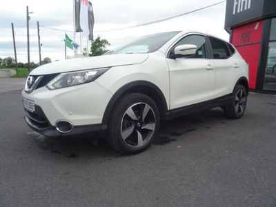 2017 Nissan Qashqai