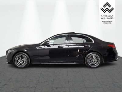 2024 Mercedes-Benz C Class