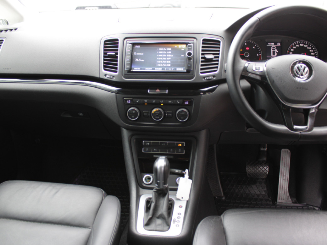 2021 Volkswagen Sharan