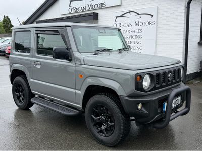 2023 Suzuki Jimny