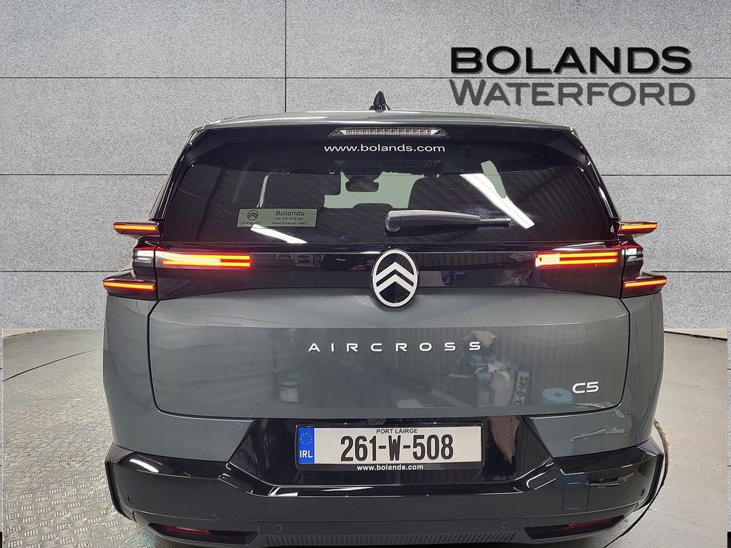 2026 Citroen C5 Aircross