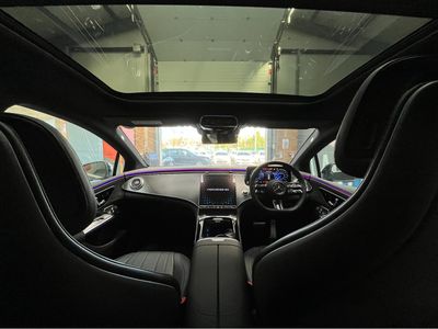 2024 Mercedes-Benz EQE