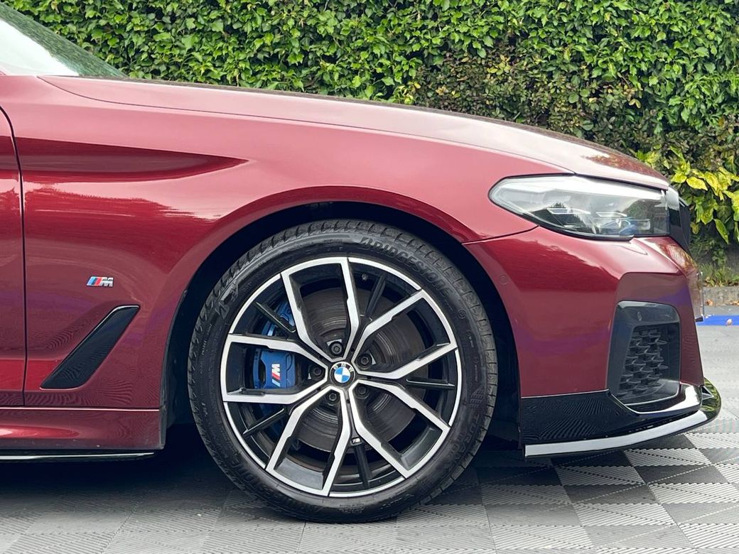 2023 BMW 5 Series