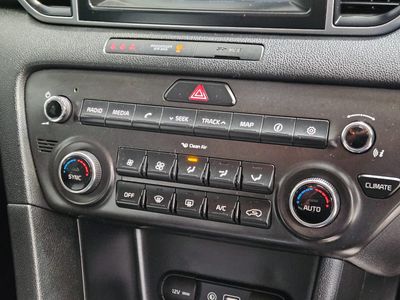2016 Kia Sportage