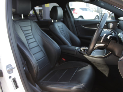2018 Mercedes-Benz E Class