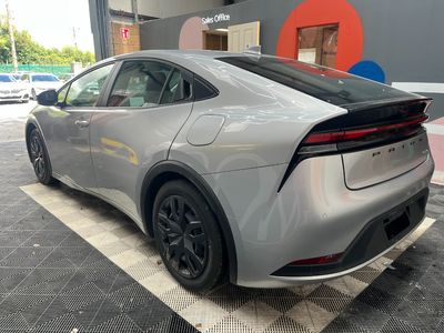 2025 Toyota Prius
