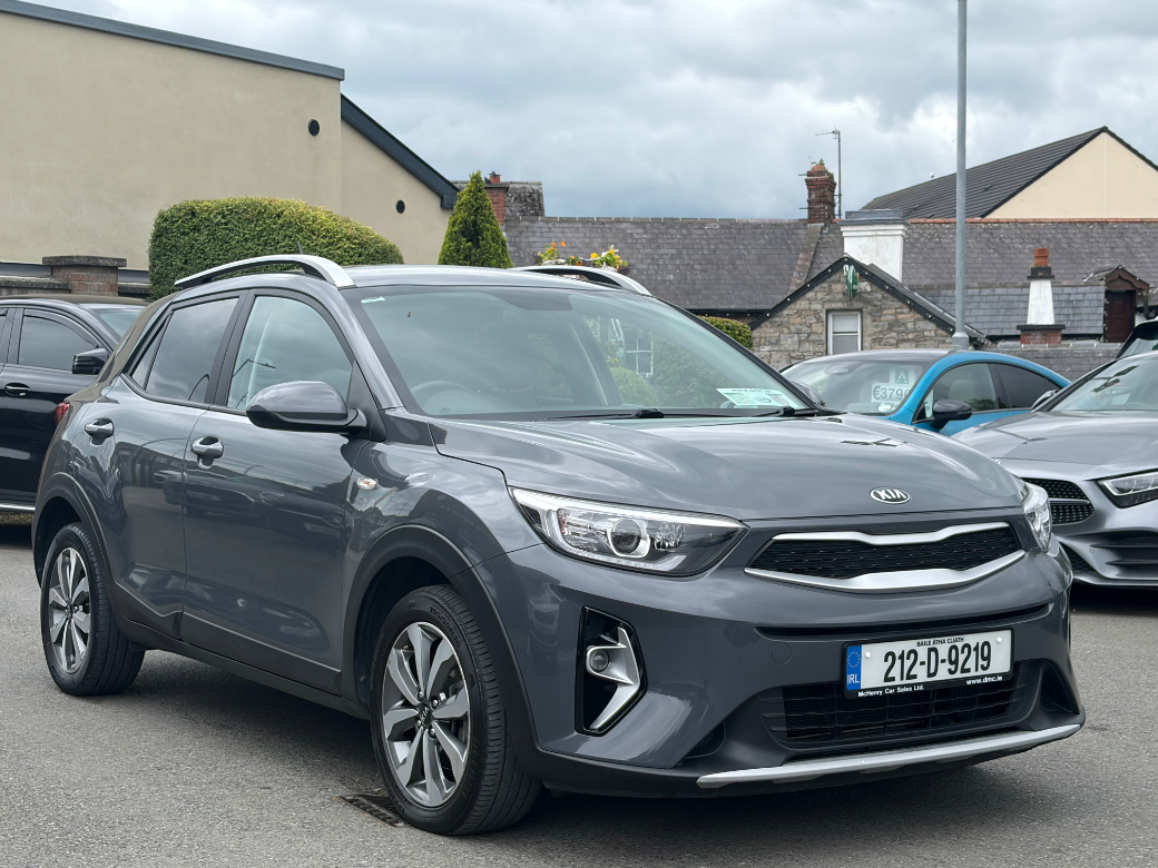 2021 Kia Stonic