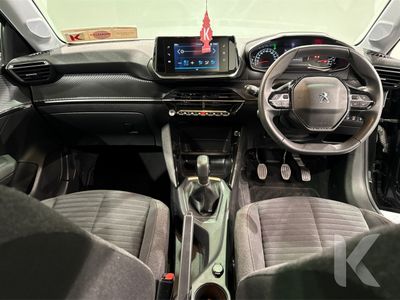 2022 Peugeot 208