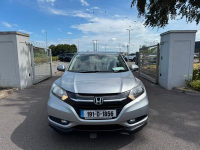 2019 Honda HR-V