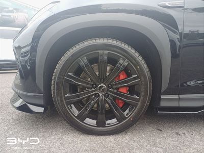 2026 BYD Sealion 7