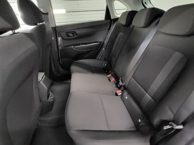 2025 Hyundai i20