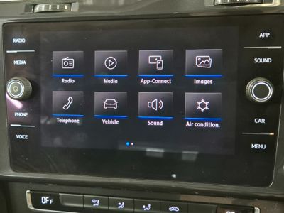 2018 Volkswagen Golf