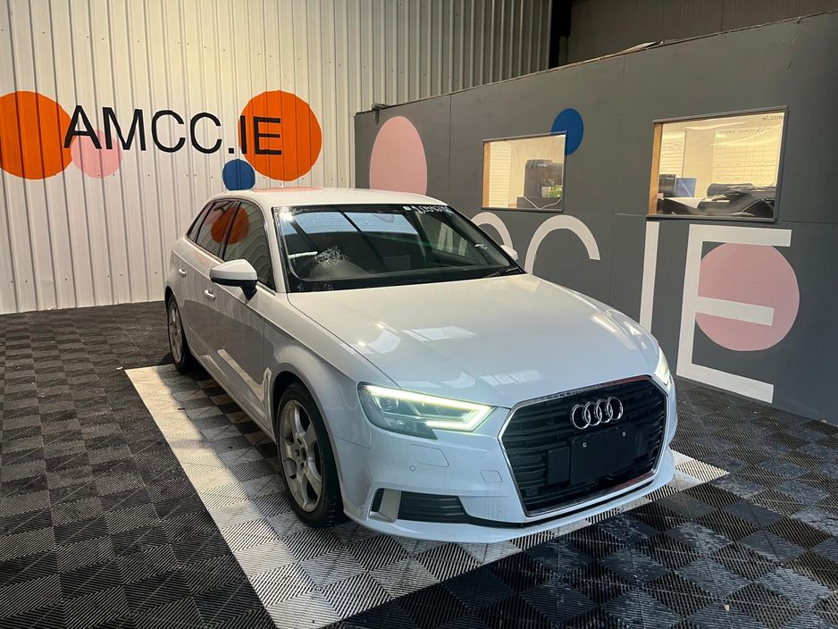 2019 Audi A3
