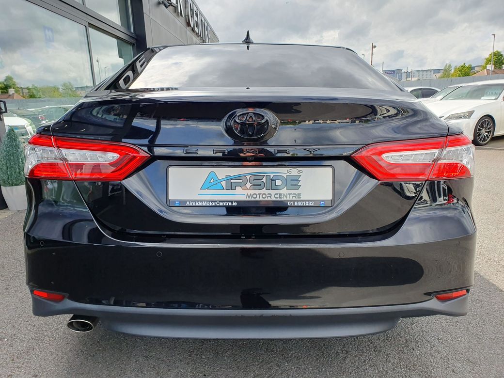 2020 Toyota Camry