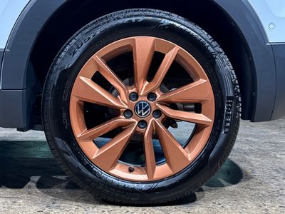 2024 Volkswagen T-Cross