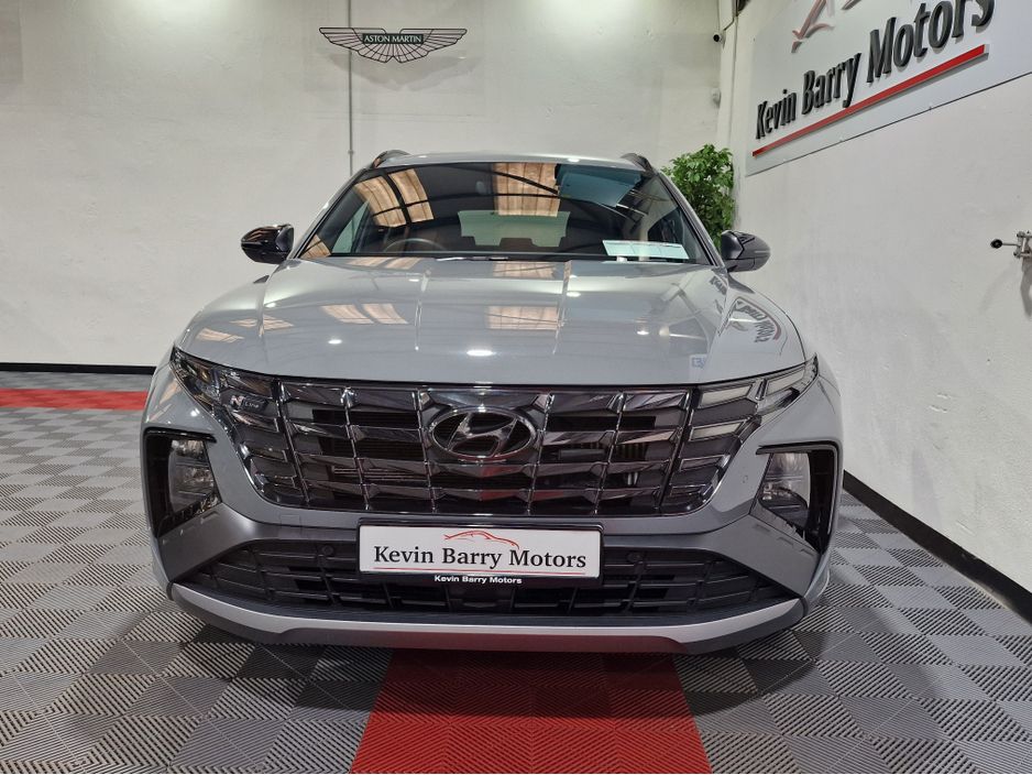 2024 Hyundai Tucson