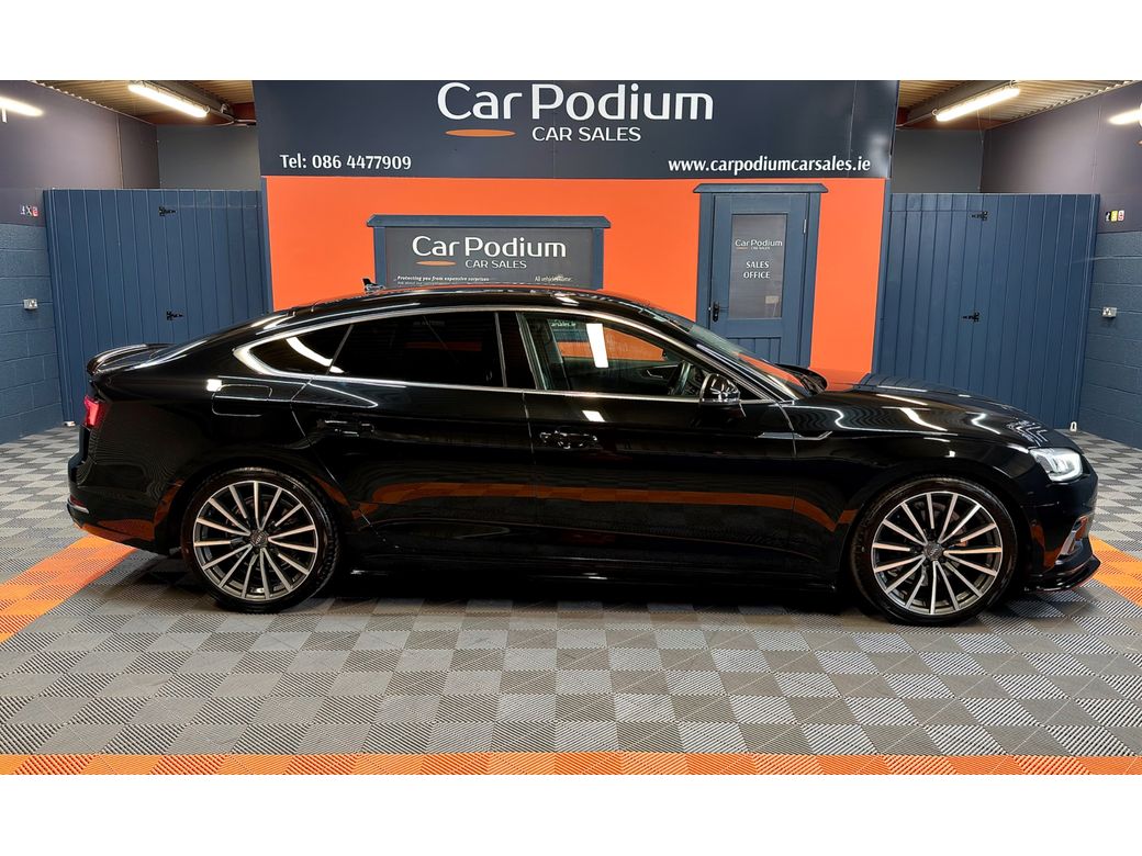 2017 Audi A5