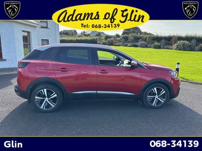 2019 Peugeot 3008