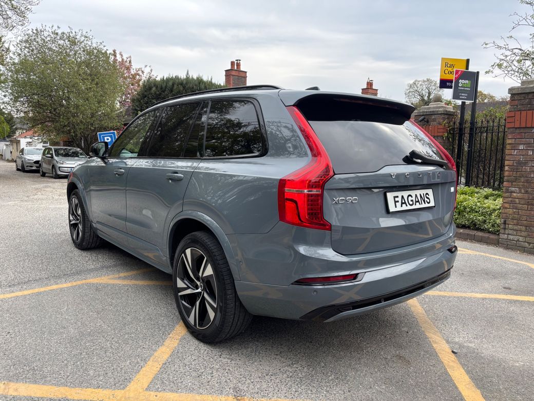 2023 Volvo XC90