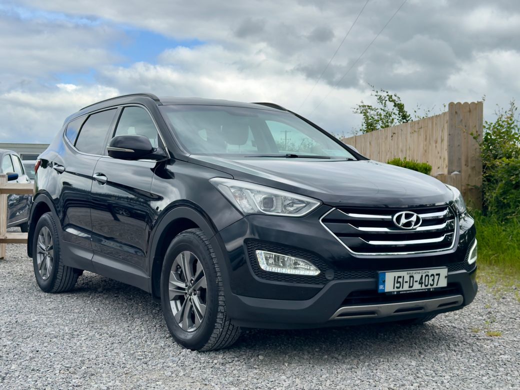 2015 Hyundai Santa Fe