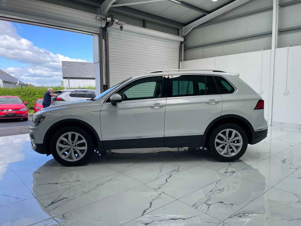 2019 Volkswagen Tiguan