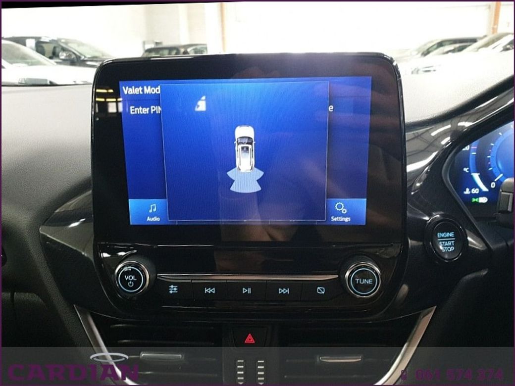 2024 Ford Puma