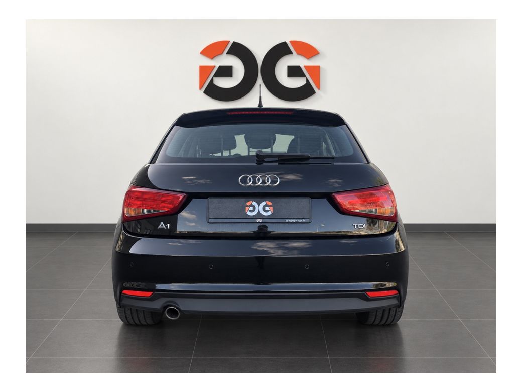 2018 Audi A1