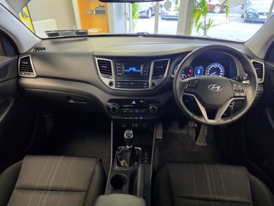 2016 Hyundai Tucson