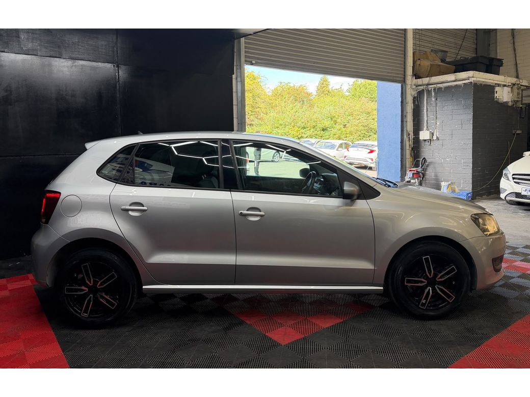 2014 Volkswagen Polo