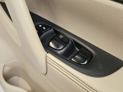 2017 Nissan X-Trail