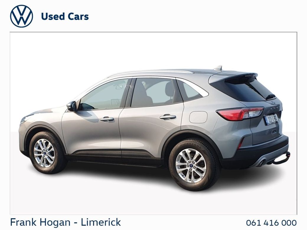 2022 Ford Kuga
