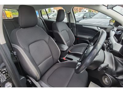 2019 Ford Focus