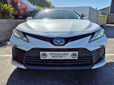 2021 Toyota Camry