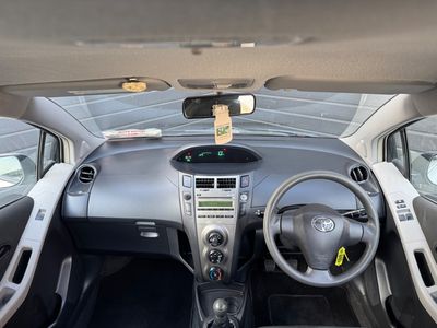2010 Toyota Yaris