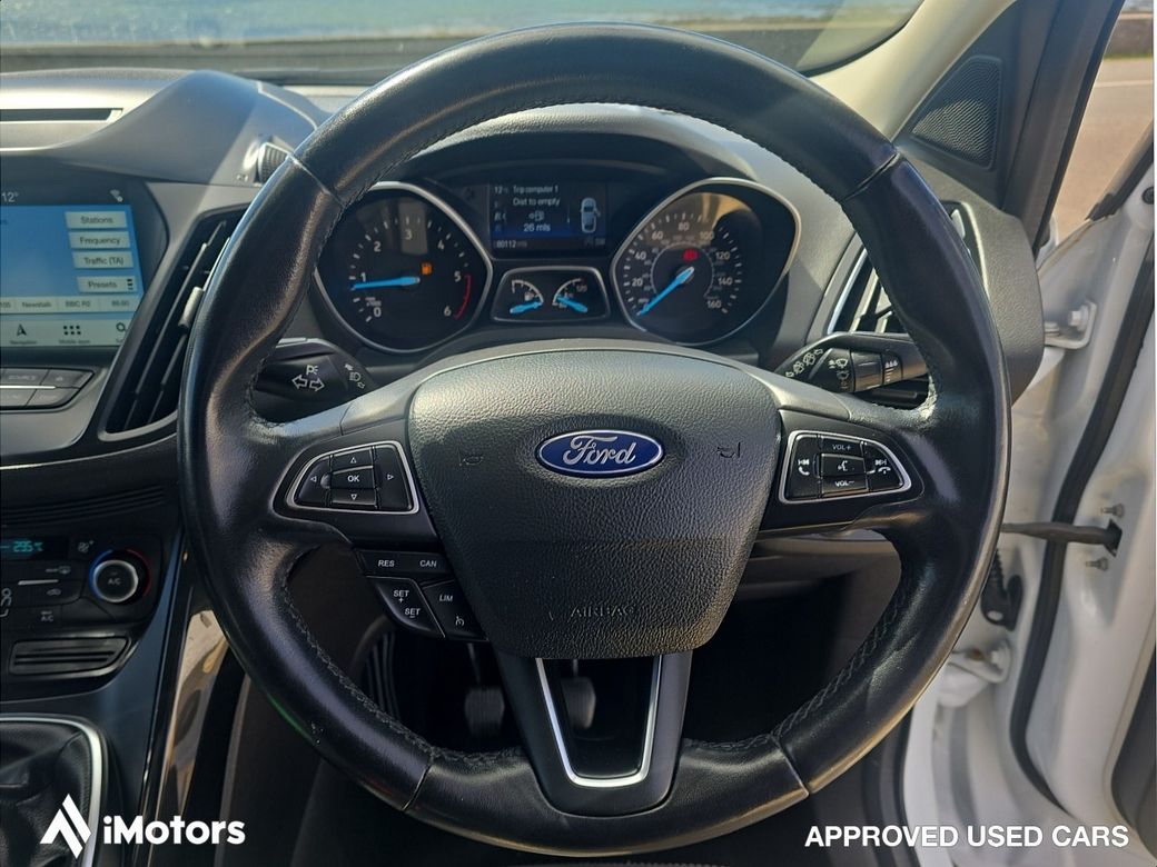 2018 Ford Kuga