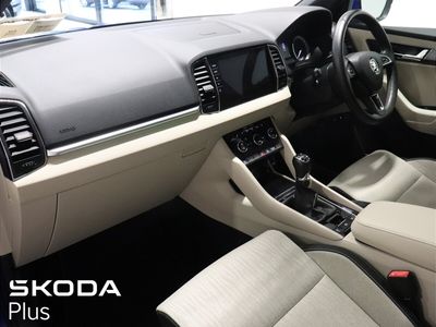 2020 Skoda Karoq