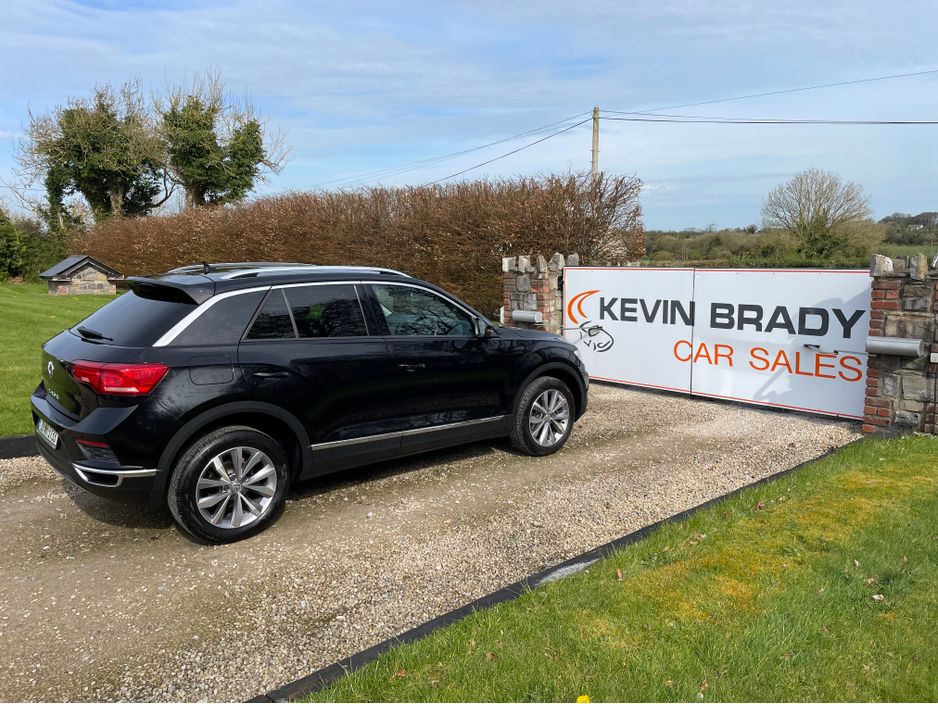 2021 Volkswagen T-Roc