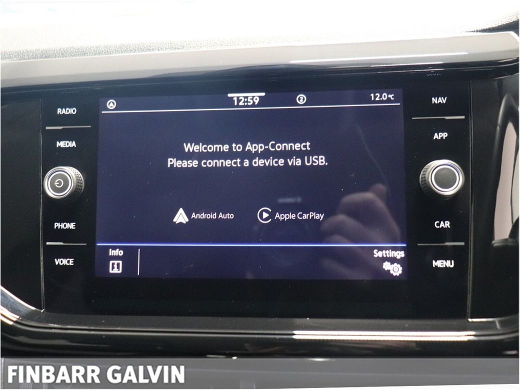 2024 Volkswagen T-Cross