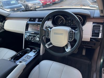 2018 Land Rover Discovery