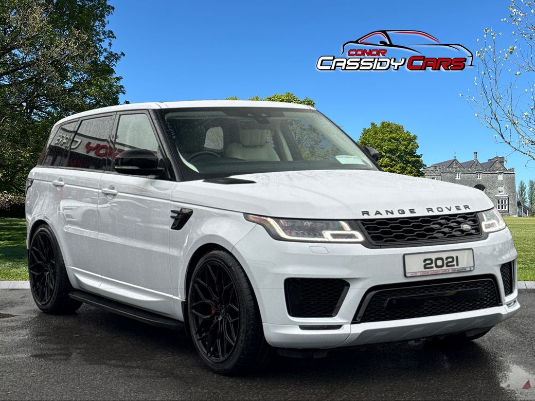 2021 Land Rover Range Rover Sport