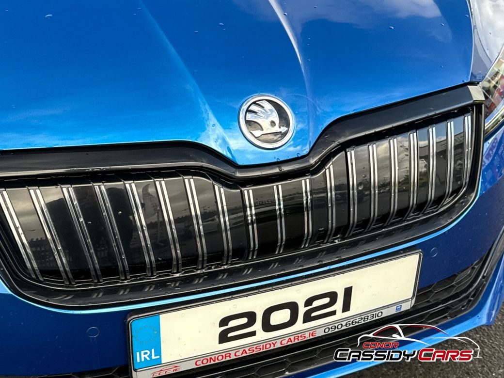 2021 Skoda Superb