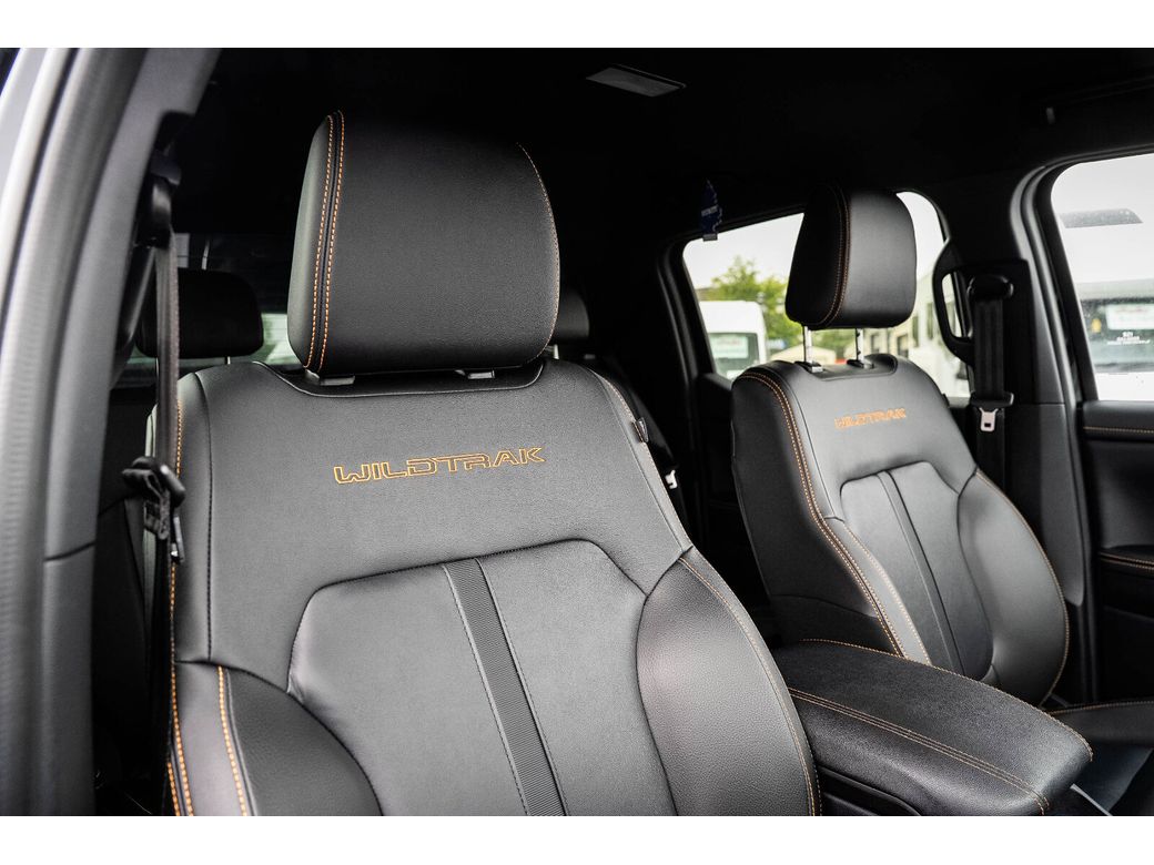 2024 Ford Ranger